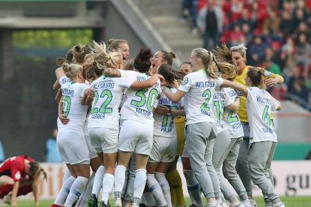 Auch Frauenfußball-Bundesliga wird fortgesetzt Auch Frauenfußball-Bundesliga wird fortgesetzt