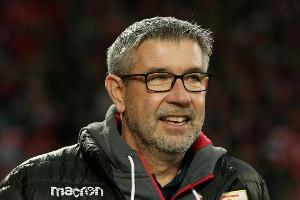 Nach Abwesenheit: Union-Coach Fischer richtet Fokus auf Stadtderby