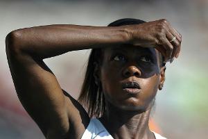 "Sprint-Königin" Merlene Ottey wird 60