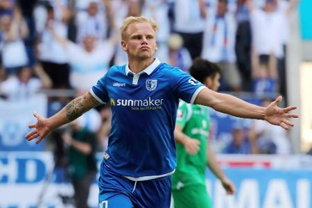 Bertram hat Angst vor Ansteckung: Bertram hat Angst vor Ansteckung:
