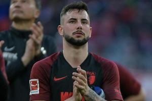 Richter über Trainingsstart: "Es ist einfach merkwürdig und komisch"