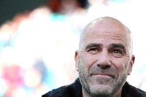Risikopatient Bosz vor Bundesliga-Neustart gelassen: "Habe keine Angst"
