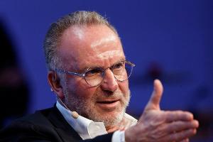 Rummenigge glaubt nicht an schnelle Umsetzbarkeit einer Gehaltsobergrenze
