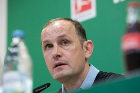 Augsburgs Herrlich: Geisterspiele dürfen Augsburgs Herrlich: Geisterspiele dürfen