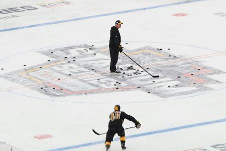 Saisonfinale: NHL checkt acht oder neun mögliche Standorte Saisonfinale: NHL checkt acht oder neun mögliche Standorte