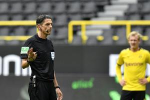 Aytekin über Geisterspiele: "Niedrige Pulswerte im Derby"