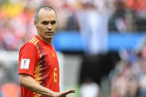 Iniesta über Depressionen: "Schwerste Phase meines Lebens"