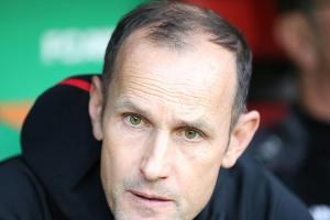 Herrlich: "Natürlich war die Verunsicherung am Anfang spürbar"