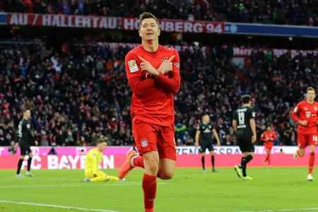 Sportwetten: Lewandowski trifft im Bundesliga-Finale am häufigsten Sportwetten: Lewandowski trifft im Bundesliga-Finale am häufigsten