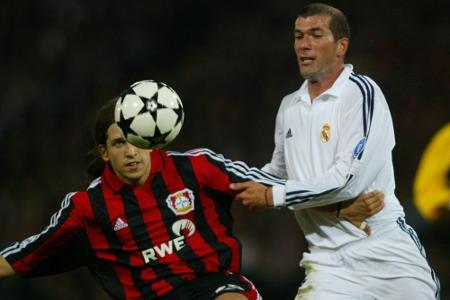 Das SID-Kalenderblatt vom 15. Mai 2020: Leverkusen verliert das CL-Finale gegen Real Madrid Das SID-Kalenderblatt vom 15. Mai 2020: Leverkusen verliert das CL-Finale gegen Real Madrid