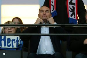 Windhorst würde in Hertha nochmal "bis zu 150 Millionen" investieren