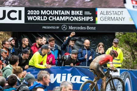 Mountainbike-WM 2020 nach Österreich verlegt Mountainbike-WM 2020 nach Österreich verlegt