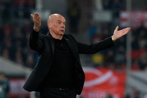 Fortuna-Trainer Rösler: "Wir müssen Motivationsmonster sein"