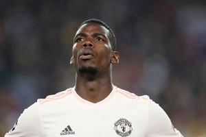England: Uniteds Pogba nutzt Lockdown für Comeback-Pläne