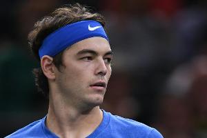 Online-Tennis: Fritz sammelt eine Million Dollar für hungernde Kinder