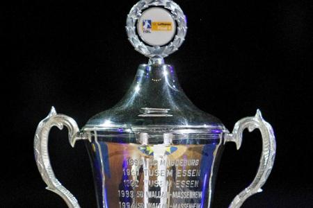 DHB-Pokal: Final4-Turnier auf 2021 verschoben DHB-Pokal: Final4-Turnier auf 2021 verschoben