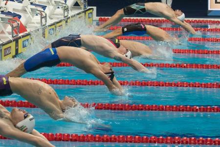 Schwimm-WM in Japan in den Sommer 2022 verlegt Schwimm-WM in Japan in den Sommer 2022 verlegt