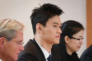 Sun Yang legt wohl Berufung gegen Dopingsperre ein