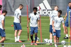 FC Bayern: Negative Corona-Tests - noch kein Mannschaftstraining