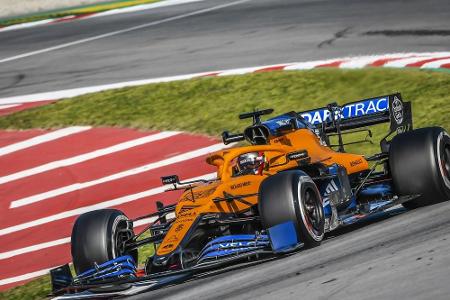 McLaren streicht 1200 Stellen - 70 beim Formel-1-Team McLaren streicht 1200 Stellen - 70 beim Formel-1-Team