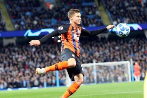 Ukrainische Fußball-Liga nimmt Spielbetrieb wieder auf
