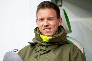 Nagelsmann über Labbadia: "Seine Jubelläufe gefallen mir"