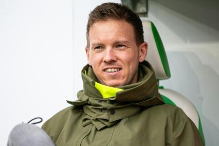 Nagelsmann über Labbadia: Nagelsmann über Labbadia: