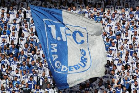 3. Liga: Magdeburg zieht Antrag zurück 3. Liga: Magdeburg zieht Antrag zurück