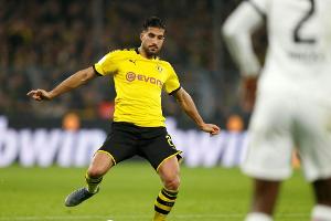 Can vor Gipfeltreffen mit Bayern: "Zum BVB gekommen, um Titel zu gewinnen"