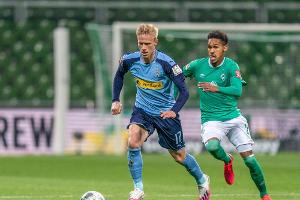 Nach sieben Heimniederlagen: Werder verhindert historischen Tiefpunkt