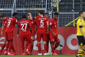 Geniestreich von Kimmich entscheidet Geister-Gipfel