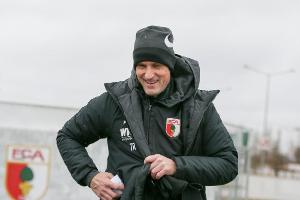 FCA-Coach Herrlich wünscht BVB Titelgewinn