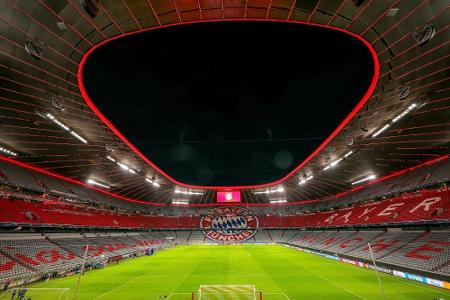 Hoeneß: Allianz Arena Hoeneß: Allianz Arena
