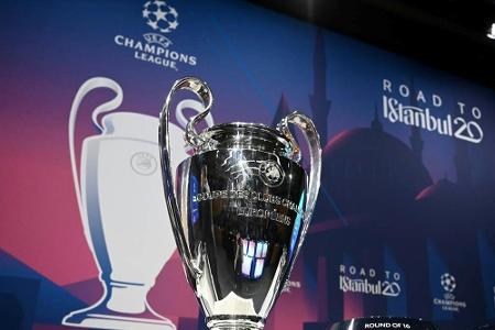 Medien: Champions-League-Finale möglicherweise nicht in Istanbul Medien: Champions-League-Finale möglicherweise nicht in Istanbul