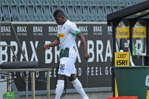 Gladbach auch gegen Union ohne Embolo und Strobl
