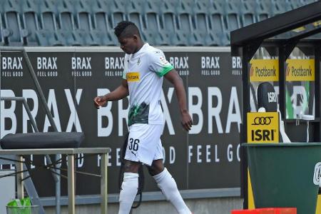 Gladbach auch gegen Union ohne Embolo und Strobl Gladbach auch gegen Union ohne Embolo und Strobl