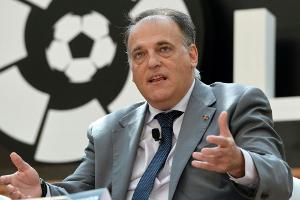 Spaniens Ligachef Tebas: Neue Saison startet am 12. September