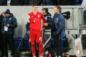 Medien: FC Bayern bot Hernandez zum Kauf an