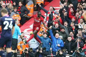 Premier League hofft auf "schrittweise" Rückkehr der Fans