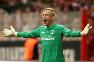 Fürth verlängert mit Burchert, Funk, Bauer und Raum