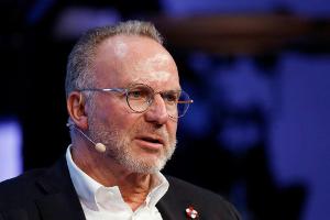 "Ein bisschen wie Jupp": Rummenigge schwärmt von Flick