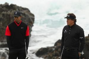 Golf-Charity: Woods/Manning am 24. Mai gegen Mickelson/Brady
