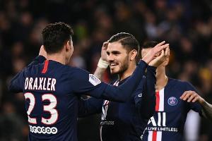 Draxler möglicherweise Tauschobjekt bei PSG-Deal mit Icardi