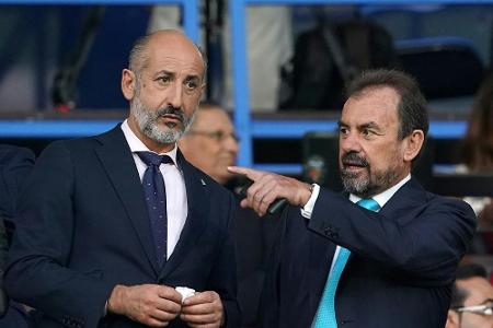 Getafe-Präsident Torres übernimmt Kosten für Dauerkarten Getafe-Präsident Torres übernimmt Kosten für Dauerkarten