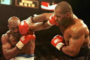 Kampf gegen Corona: Holyfield-Comeback gegen Tyson?