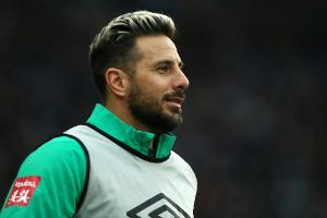 Corona-Quarantäne: SV Werder trainiert weiter in Bremen