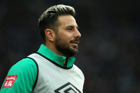 Corona-Quarantäne: SV Werder trainiert weiter in Bremen Corona-Quarantäne: SV Werder trainiert weiter in Bremen