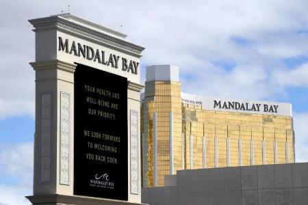 MGM macht Angebot für NBA-Saisonfinale in Las Vegas MGM macht Angebot für NBA-Saisonfinale in Las Vegas