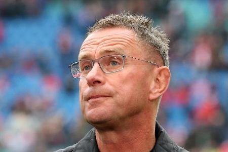 Rangnick rät Werner zu Leipzig-Verbleib Rangnick rät Werner zu Leipzig-Verbleib