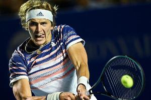 Tennis: Zverev spielt bei Djokovics "Adria-Tour" mit
